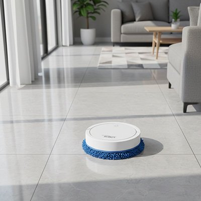 Robot nettoyeur sol 