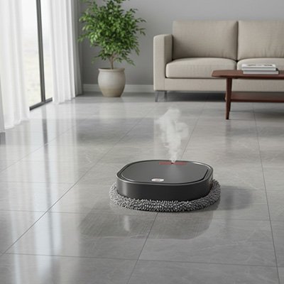 Robot nettoyeur sol 