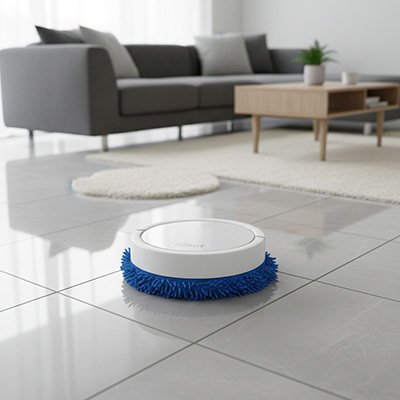 Robot nettoyeur sol 